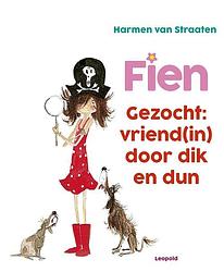 Foto van Fien. gezocht: vriend(in) door dik en dun - harmen van straaten - ebook (9789025876555)