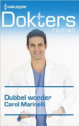 Foto van Dubbel wonder - carole marinelli - ebook