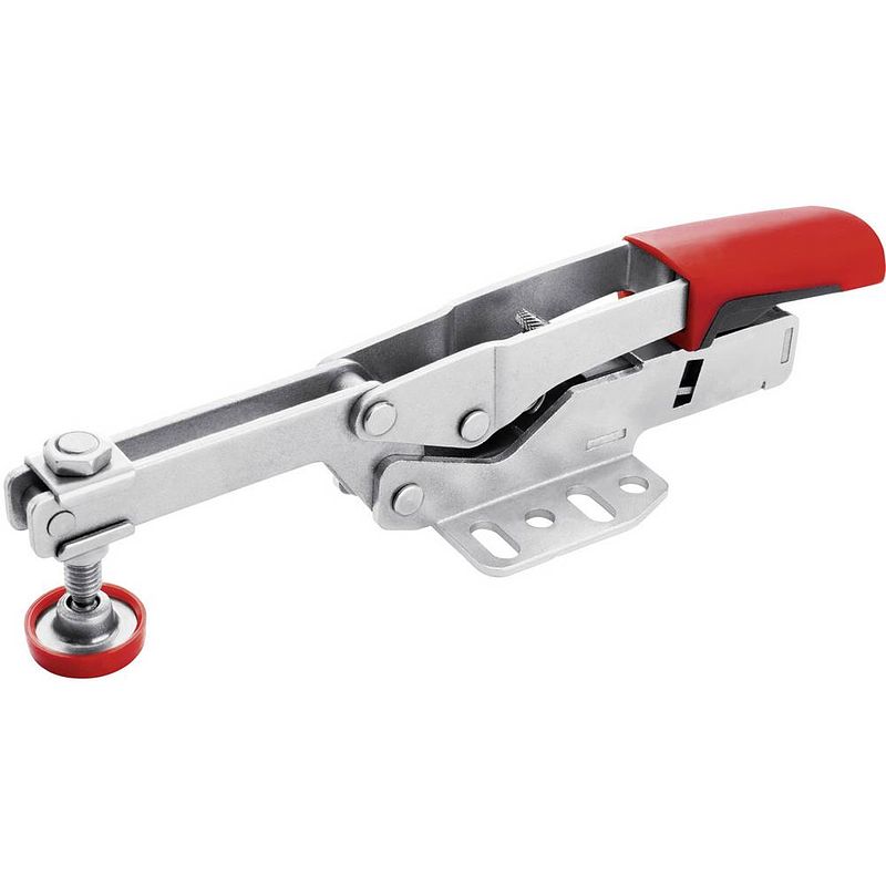 Foto van Horizontale spanner met open arm en horizontale grondplaat bessey stc-hh20 spanbreedte (max.):20 mm