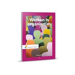 Foto van Werken in organisaties