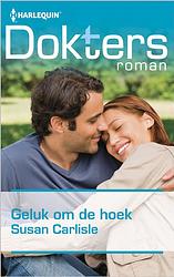 Foto van Geluk om de hoek - susan carlisle - ebook