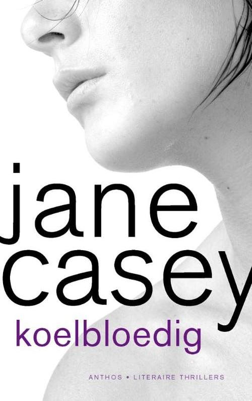 Foto van Koelbloedig - jane casey - ebook