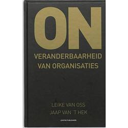 Foto van Onveranderbaarheid van organisaties