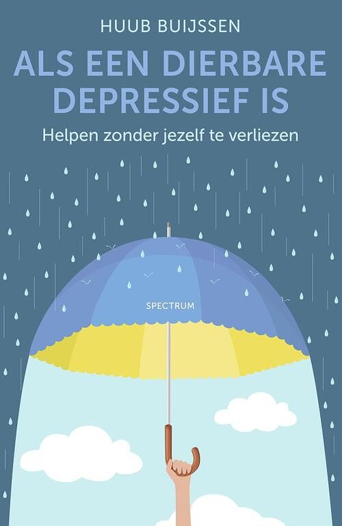 Foto van Als een dierbare depressief is - huub buijssen - ebook (9789000360857)