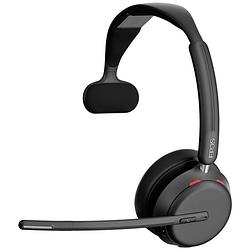 Foto van Epos impact 1030 on ear headset bluetooth computer mono zwart headset, mono