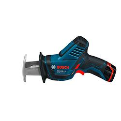 Foto van Bosch professional 060164l902 accu-reciprozaag 060164l902 060164l902 zonder accu 12 v