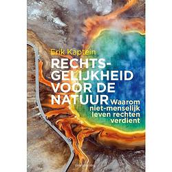 Foto van Rechtsgelijkheid voor de natuur