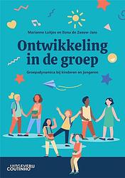 Foto van Ontwikkeling in de groep - ilona de zeeuw-jans, marianne luitjes - paperback (9789046908211)