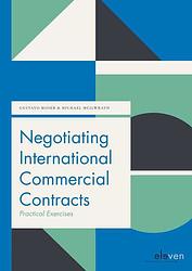 Foto van Negotiating international commercial contracts - gustavo moser, michael mcilwrath - ebook (9789051891065)
