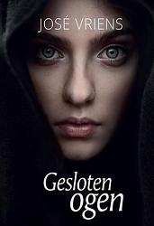 Foto van Gesloten ogen - josé vriens - ebook (9789464492002)