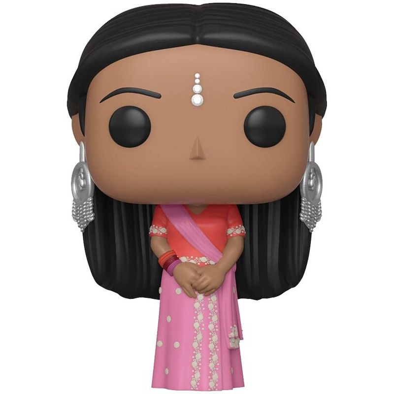 Foto van Funko pop! harry potter: yule ball parvati patil 10 cm