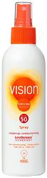 Foto van Vision every day sun spray spf50