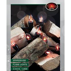 Foto van Anna'ss collection - blister3 stuks reservelampen voor vlamverlichting 228080