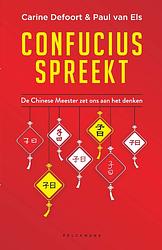 Foto van Confucius spreekt (e-book) - carine defoort, paul van els - ebook (9789463105880)