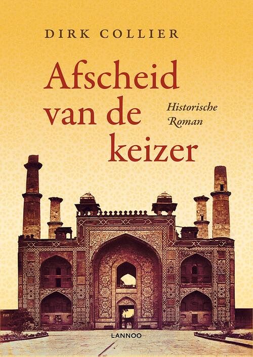 Foto van Afscheid van de keizer (e-boek) - dirk collier - ebook (9789020996173)