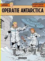 Foto van Operatie antarctica - roger seiter - paperback (9789030371205)