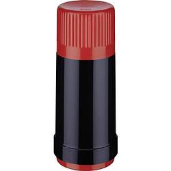 Foto van Rotpunkt max 40, electric cardinal thermosfles zwart, rood 250 ml 401-16-11-0