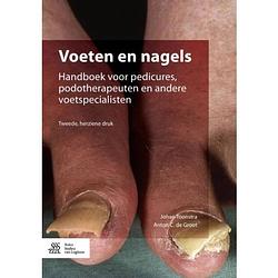 Foto van Voeten en nagels