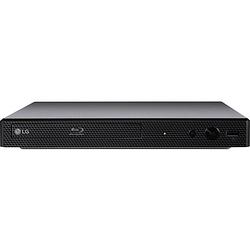 Foto van Lg electronics bp250 blu-ray-speler full hd up-scaling zwart