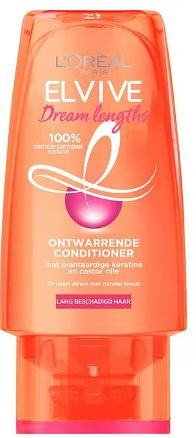 Foto van L'soréal paris elvive dream lenghts conditioner