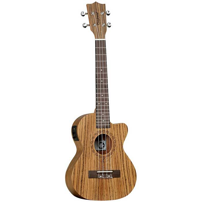 Foto van Tanglewood tiare t14 e/a tenor ukelele