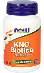 Foto van Now kno biotica blis k12 zuigtabletten
