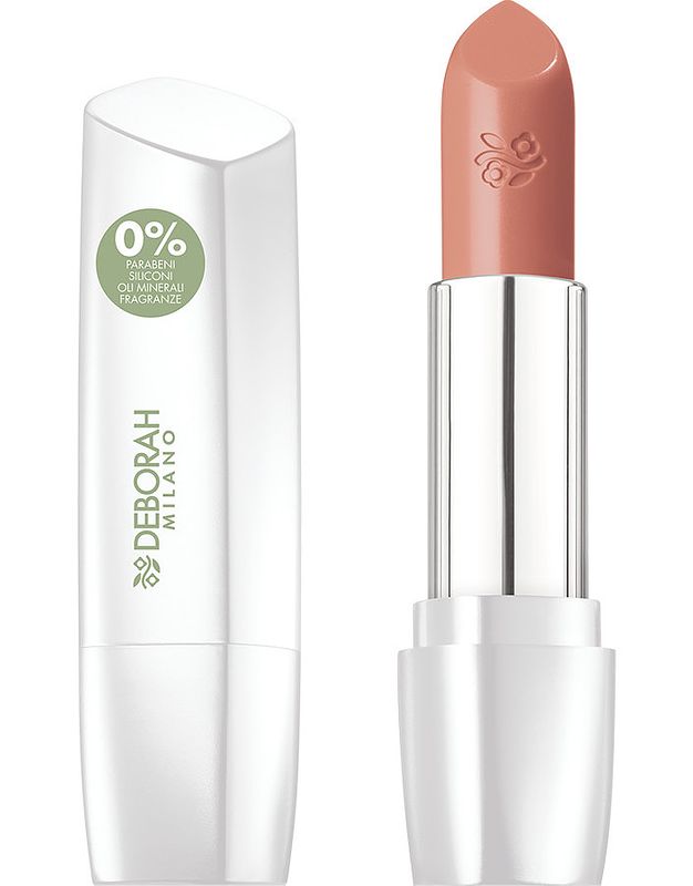 Foto van Deborah milano lipstick 01 rosetto