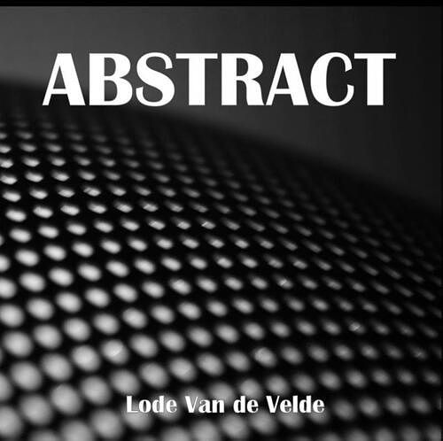 Foto van Abstract - lode van de velde - paperback (9789402149180)