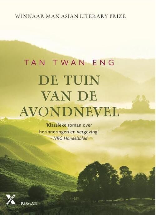 Foto van De tuin van de avondnevel / e-boek - tan twan eng - ebook (9789401600439)