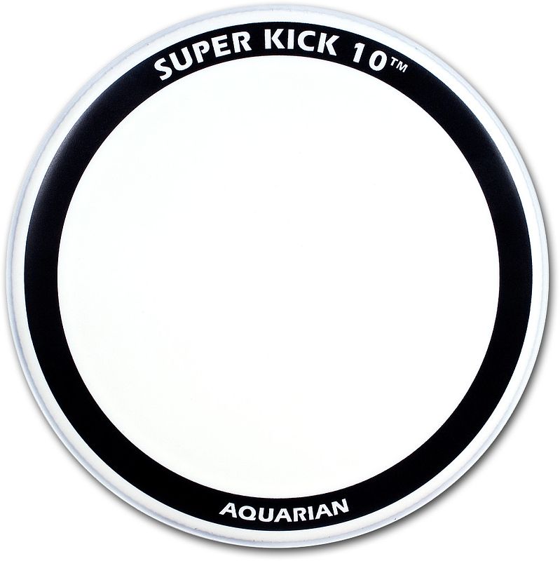 Foto van Aquarian super kick ten coated 26 inch bassdrumvel