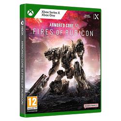 Foto van Armored core vi: fires of rubicon - launch edition - xbox one & series x