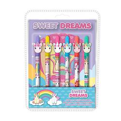 Foto van Sweet dreams activiteitenboek junior 23,5 x 17,5 cm 7-delig