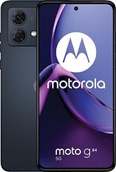 Foto van Motorola moto g84 256gb blauw 5g