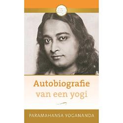 Foto van Autobiografie van een yogi - ankhhermes