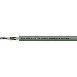 Foto van Helukabel 22504-500 geleiderkettingkabel m-flex 512-pur 5 g 0.50 mm² grijs 500 m