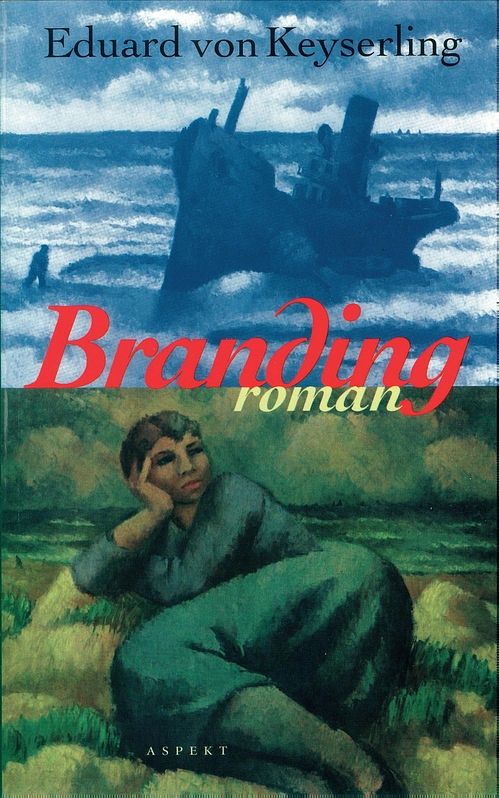 Foto van Branding - eduard von keyserling - ebook