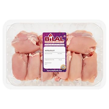 Foto van Bilal® kipdijfilet ca. 800g bij jumbo