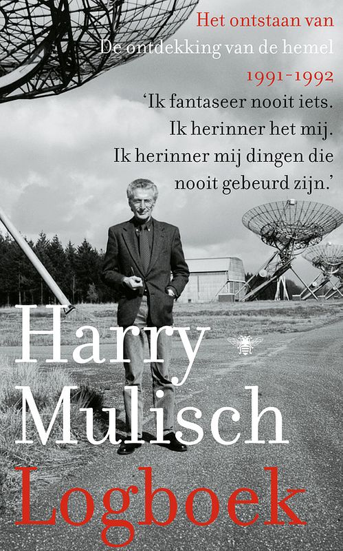 Foto van Logboek - harry mulisch - ebook (9789023481010)