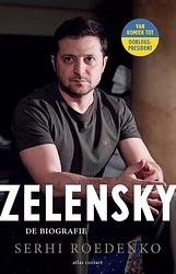 Foto van Zelensky - serhi roedenko - paperback (9789045049953)