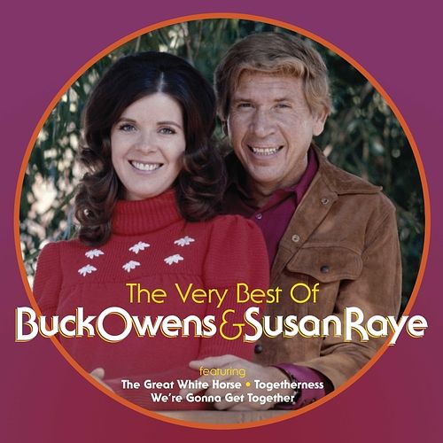 Foto van The very best of buck owens & susan raye - lp (0888072131613)