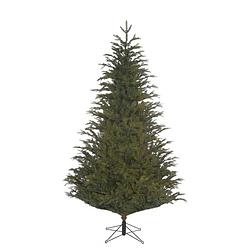 Foto van Black box - frasier kunstkerstboom groen d147 h230 cm