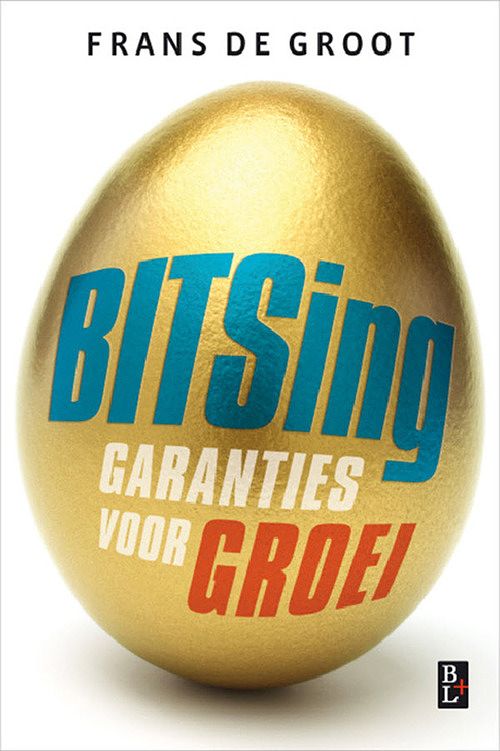 Foto van Bitsing - frans de groot - ebook (9789461561237)