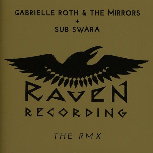 Foto van The rmx - cd (4015749821287)