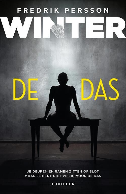 Foto van De das - fredrik persson winter - ebook (9789044979916)