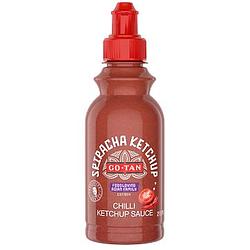 Foto van Gotan sriracha ketchup 215ml bij jumbo