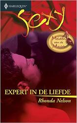 Foto van Expert in de liefde - rhonda nelson - ebook