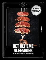 Foto van Het ultieme vleesboek - zowie tak - hardcover (9789083139814)