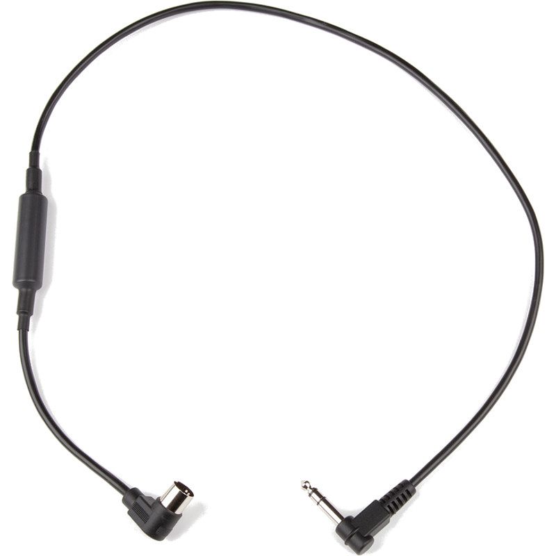 Foto van Strymon midi-exp cable midi haaks - 6.3mm jack haaks