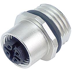 Foto van Binder 09-3432-578-04 sensor/actuator steekconnector m12 aantal polen: 4 bus, recht 20 stuk(s)