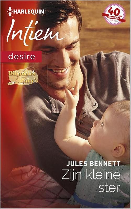 Foto van Zijn kleine ster - jules bennett - ebook